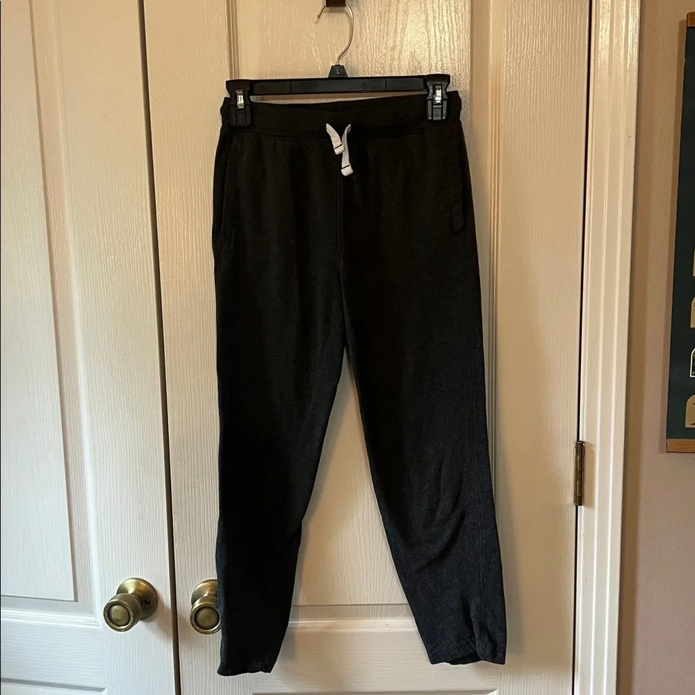 Tommy Bahama Kids Charcoal Joggers